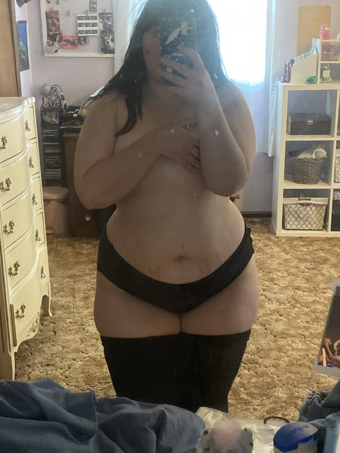 19 Year Old Bbw Pt.1 image 9