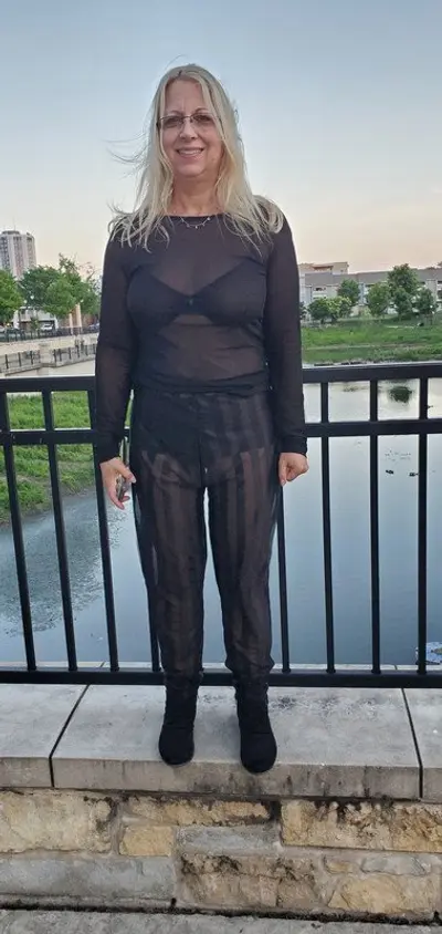 Married Slut Showing Off cover image