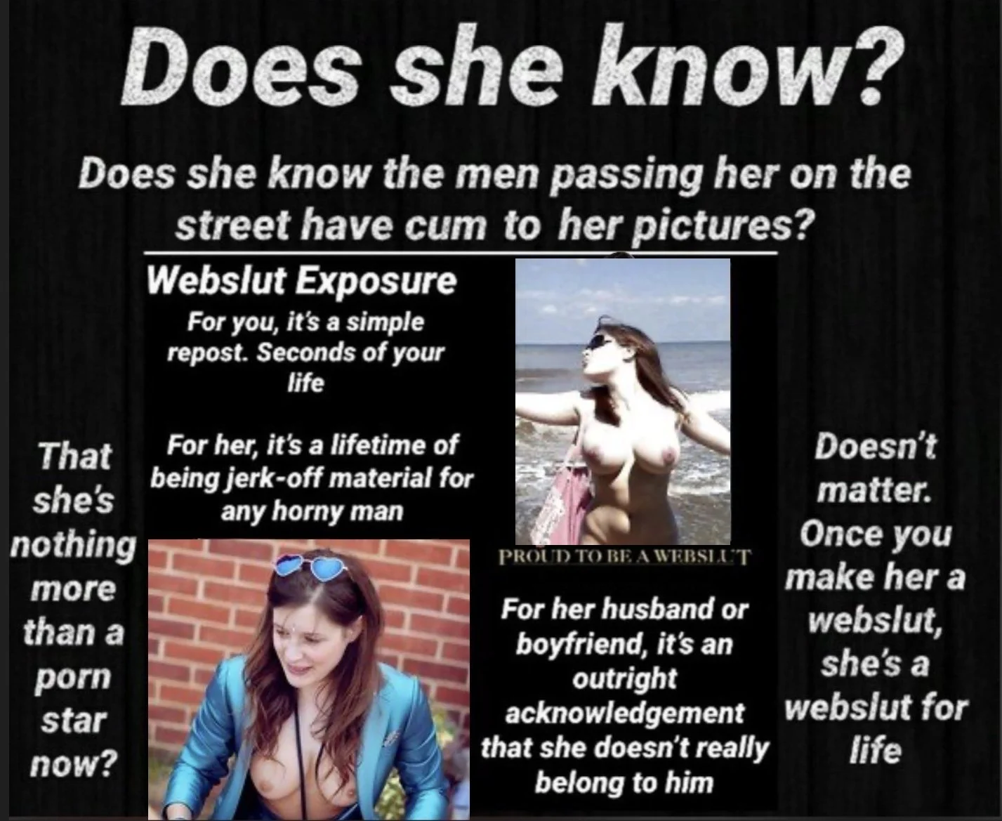 More of Kylie the British webslut image 10