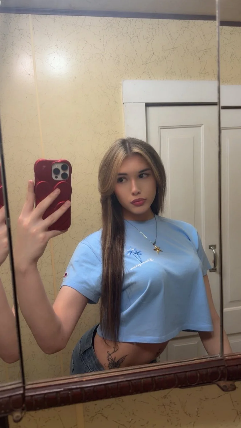Cute Blonde Trans Girl Riding A Toy In Her Bathroom - Tranny Trap Tgirl Ts Shemale Femboy Sissy image 4