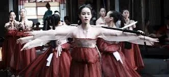 The Treacherous, peli erotic4 put44 samurai. image 5