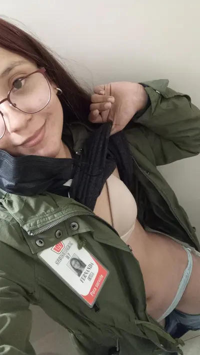 PUTITA FLACA ❤️‍🔥😋 cover image