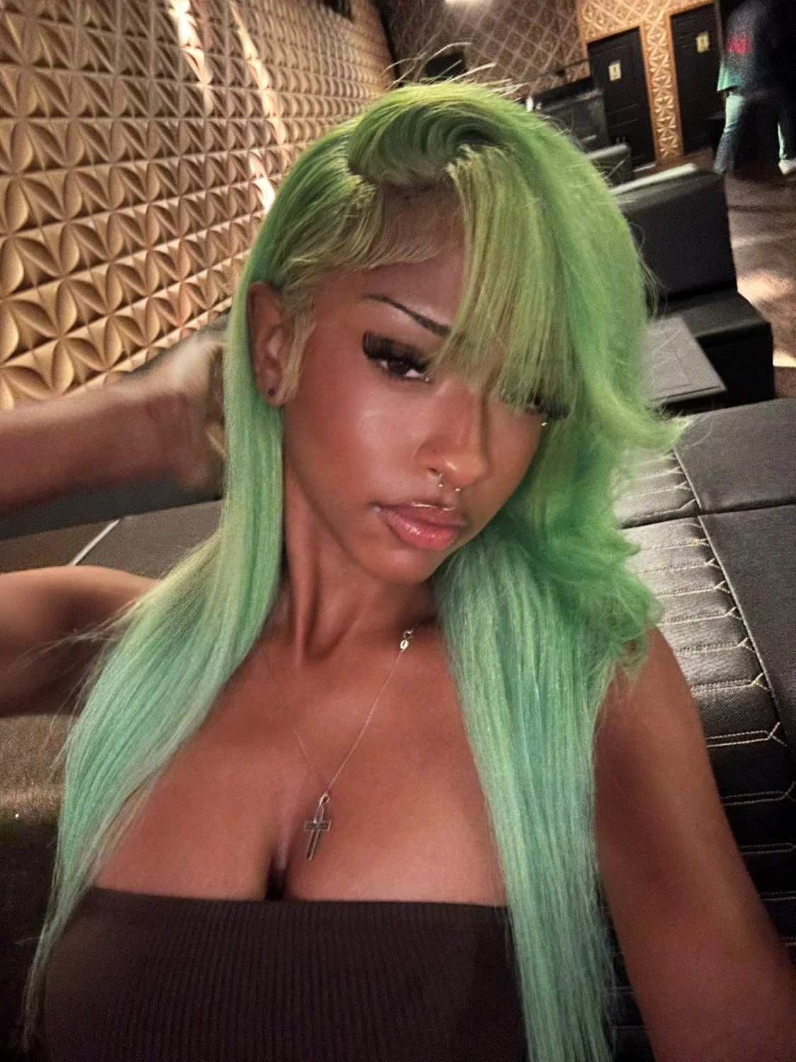 Pretty black girl : Biigwosa / Wovelourr / Lyfewithwo main image