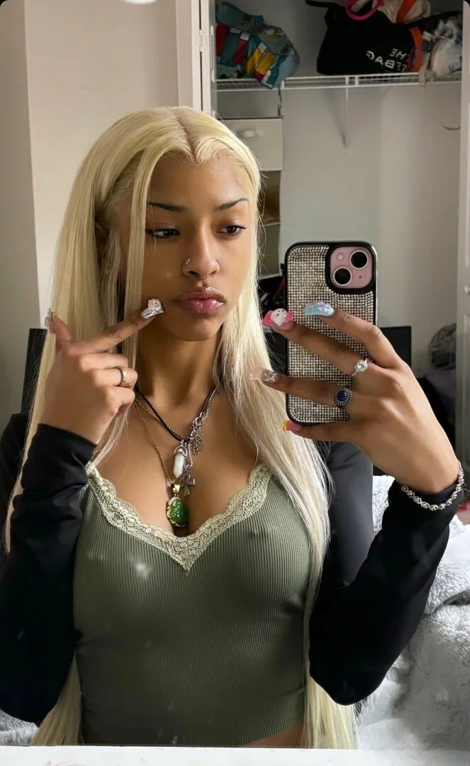 Pretty black girl : Biigwosa / Wovelourr / Lyfewithwo image 16