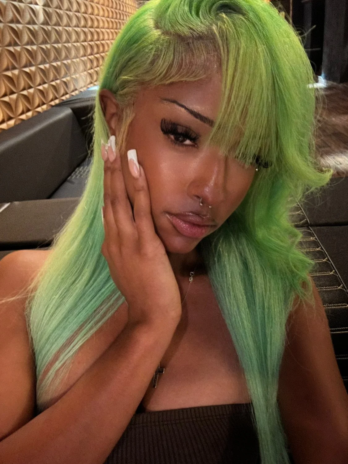 Pretty black girl : Biigwosa / Wovelourr / Lyfewithwo image 2