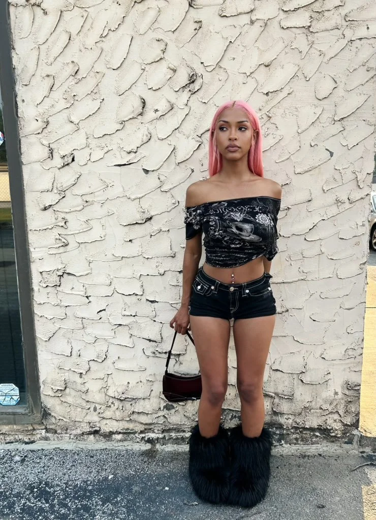 Pretty black girl : Biigwosa / Wovelourr / Lyfewithwo image 21