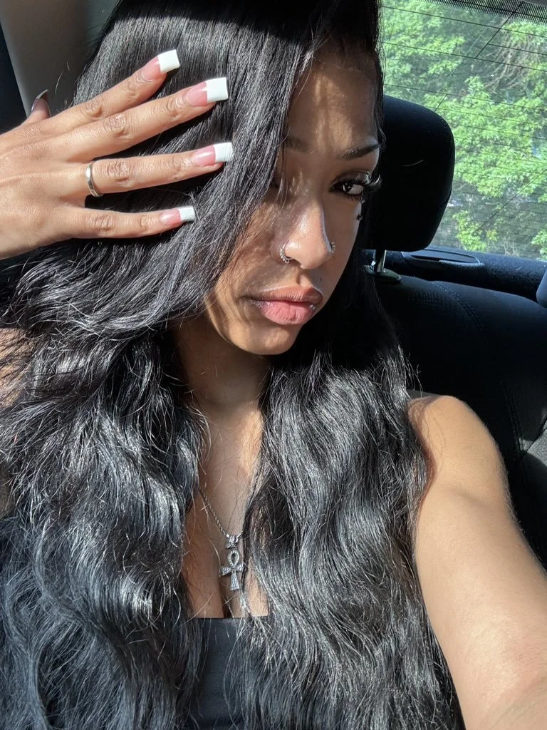 Pretty black girl : Biigwosa / Wovelourr / Lyfewithwo image 7