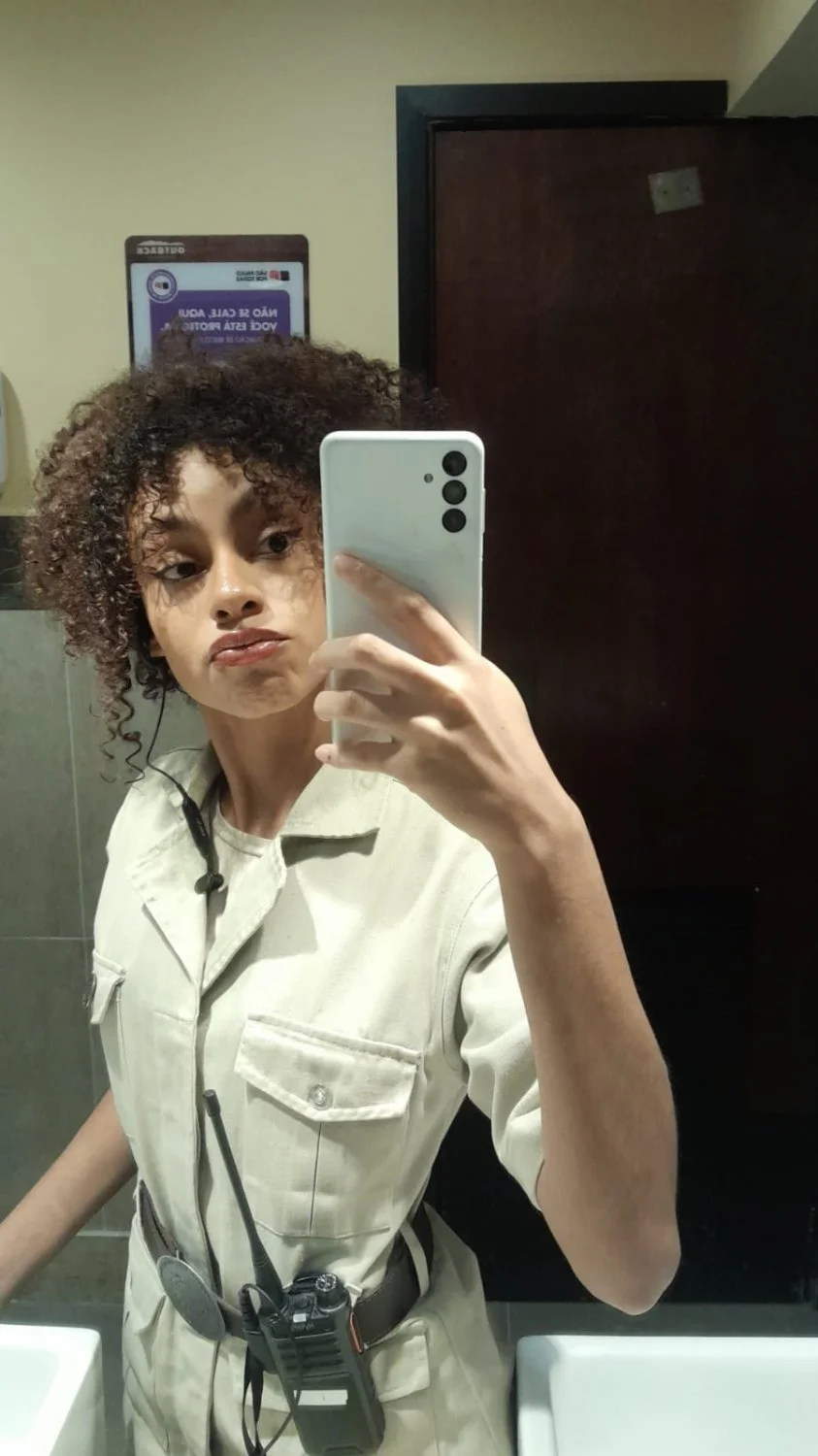 Dafne gringa morena main image