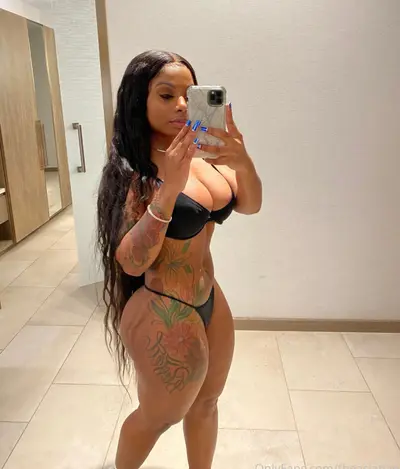 Thick ebony cover image