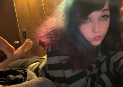 Feet of alt slut cover image