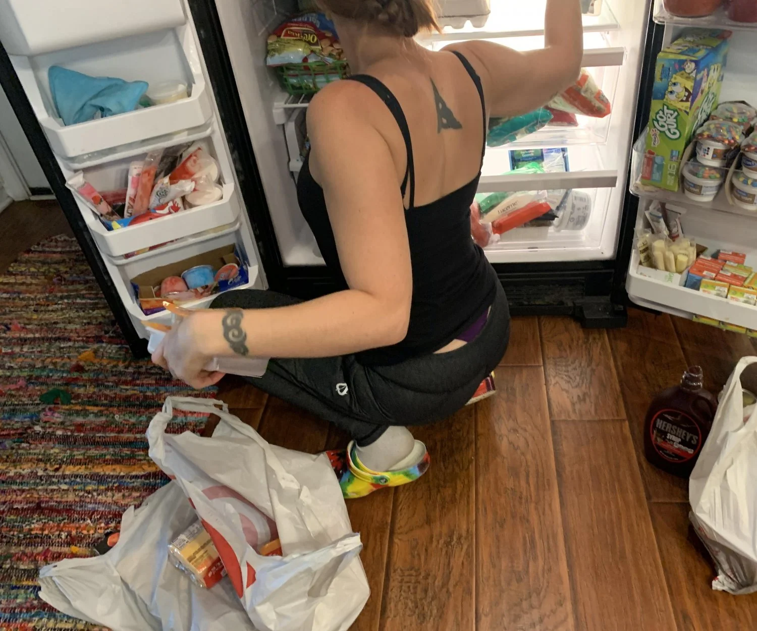 Whaletail wife image 11