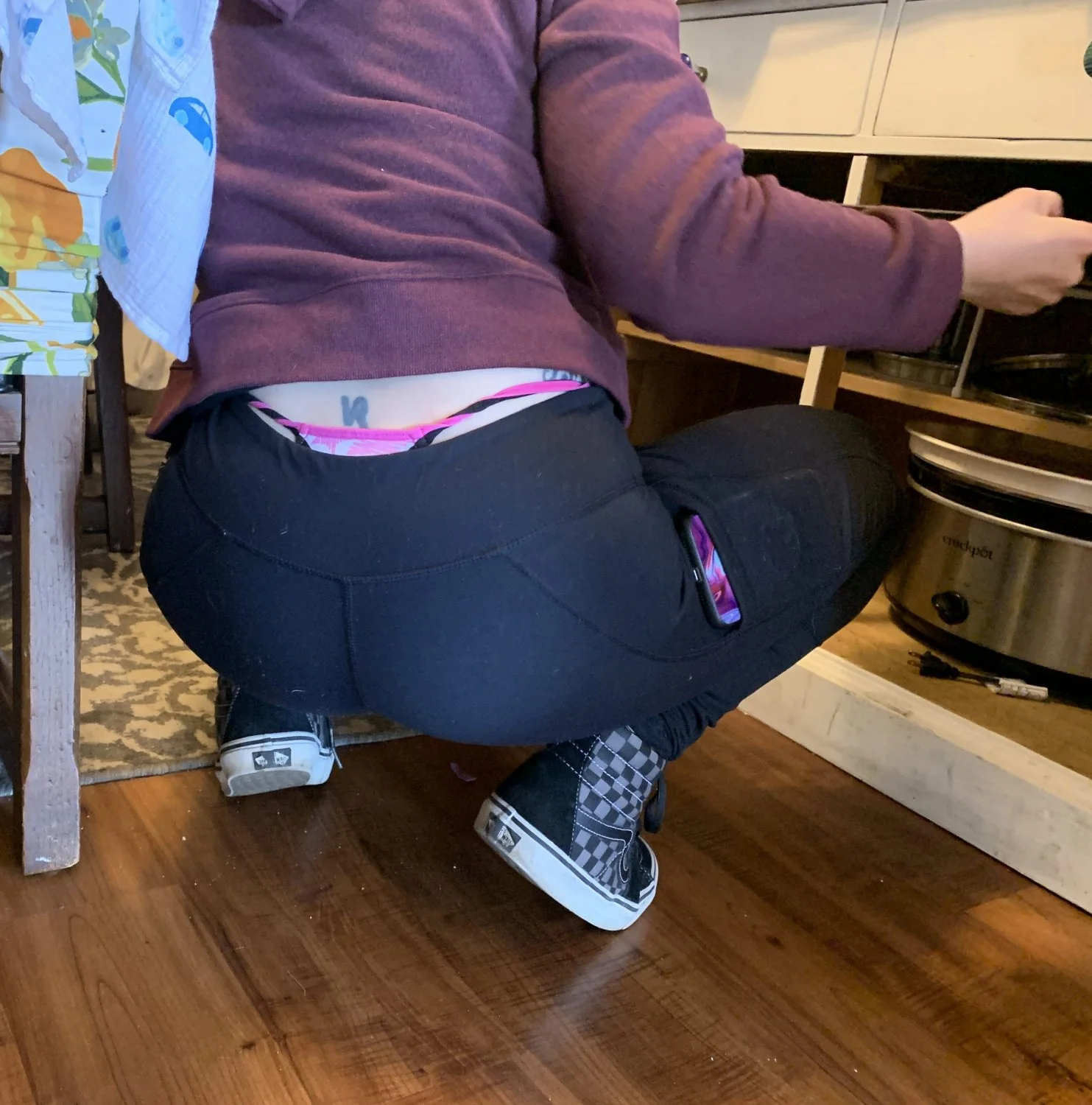 Whaletail wife image 26