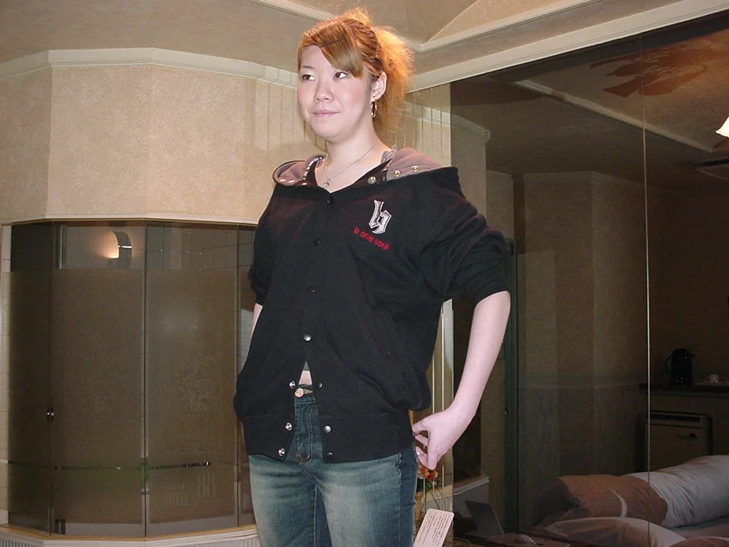 Japanese girl Haruka image 13