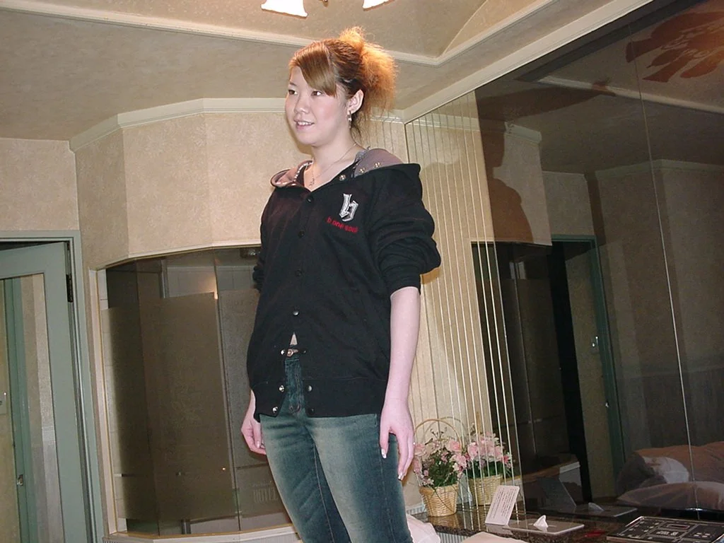 Japanese girl Haruka image 15