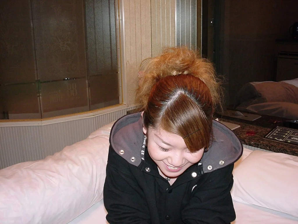 Japanese girl Haruka image 17