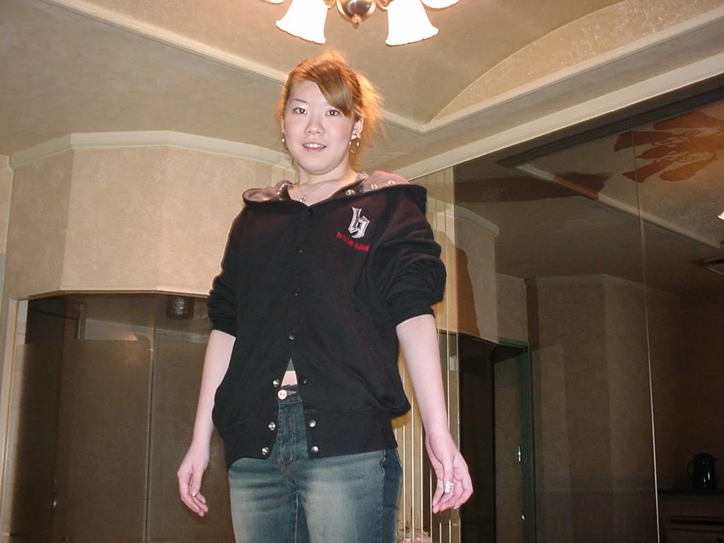 Japanese girl Haruka image 18