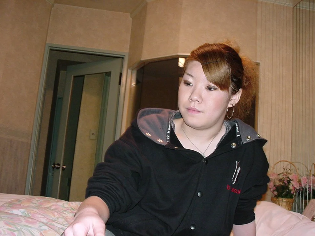 Japanese girl Haruka image 4