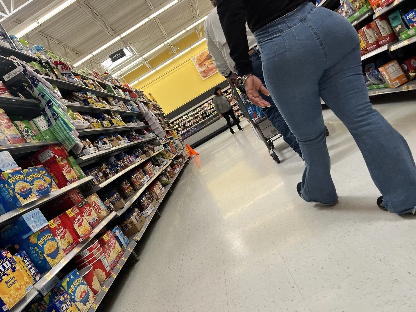 Thick Mexican Granny image 1