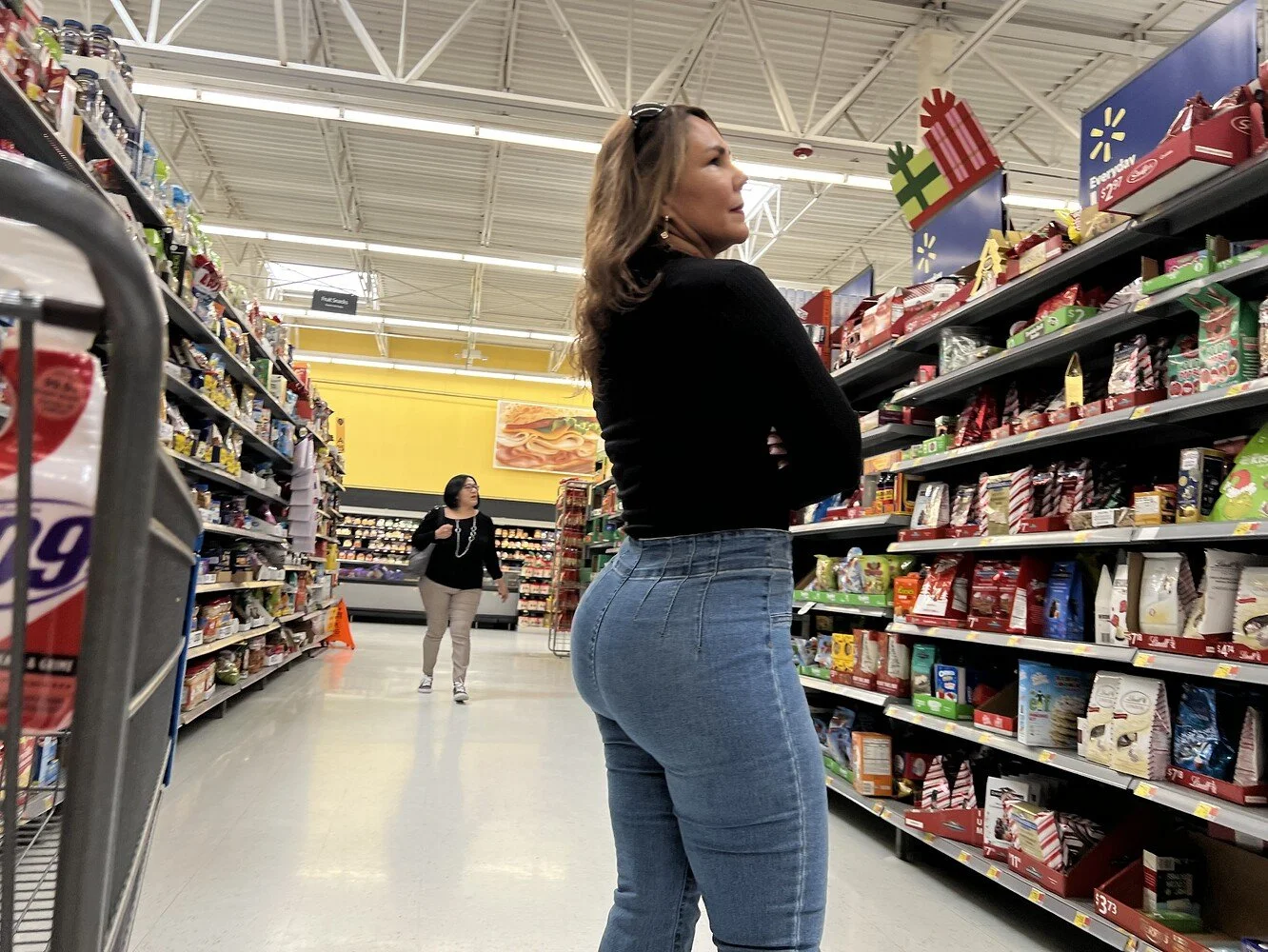 Thick Mexican Granny image 7