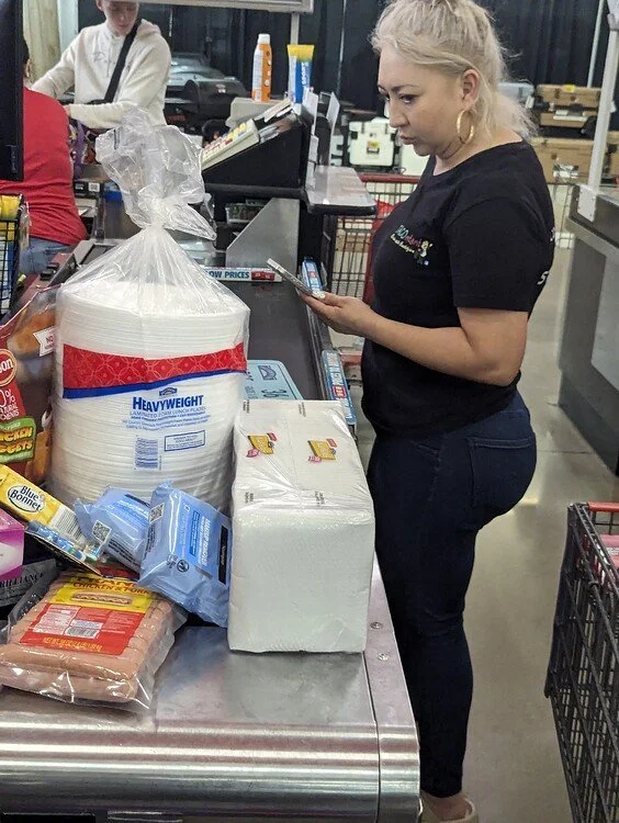 Thick Mexican Milf From Tacontent Restaurant image 16