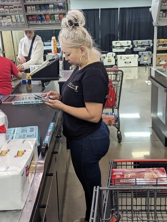 Thick Mexican Milf From Tacontent Restaurant image 17