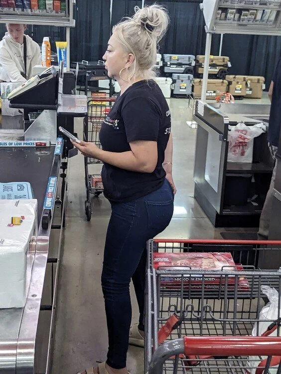 Thick Mexican Milf From Tacontent Restaurant image 18