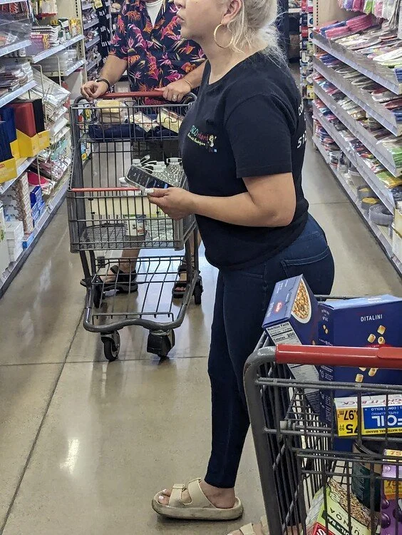 Thick Mexican Milf From Tacontent Restaurant image 4