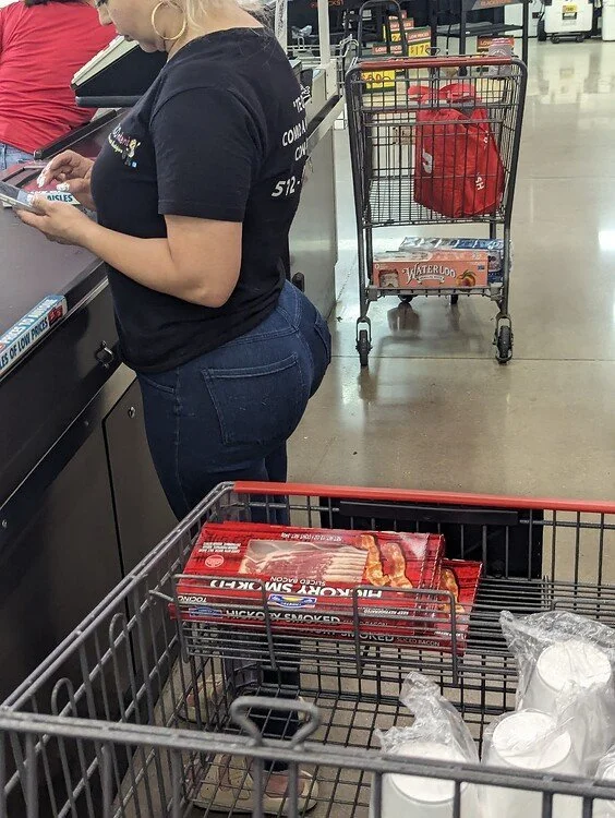 Thick Mexican Milf From Tacontent Restaurant image 6