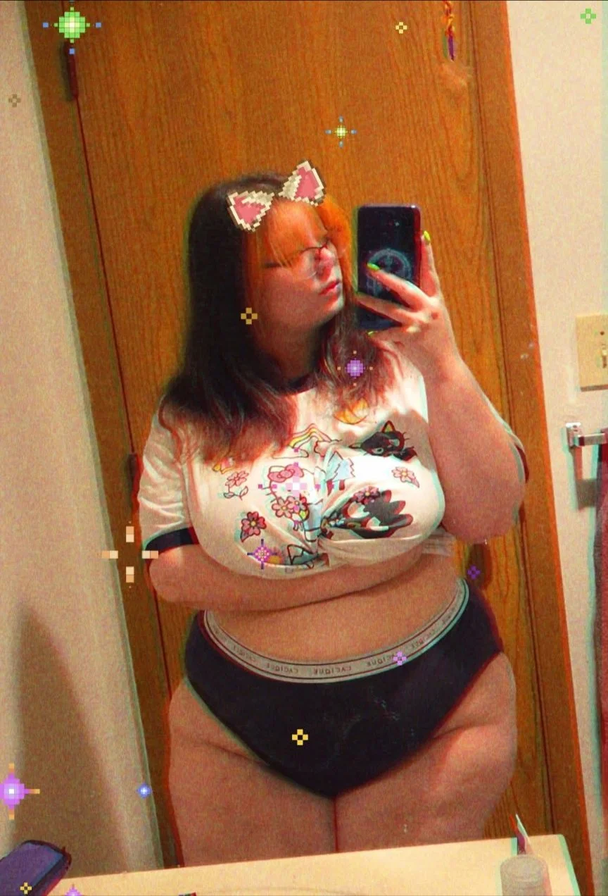 Thicc alt bbw pawg gets fucked leaked image 11