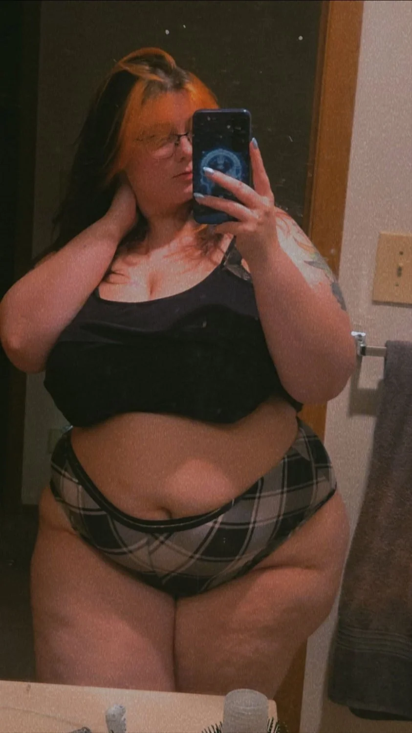 Thicc alt bbw pawg gets fucked leaked image 12