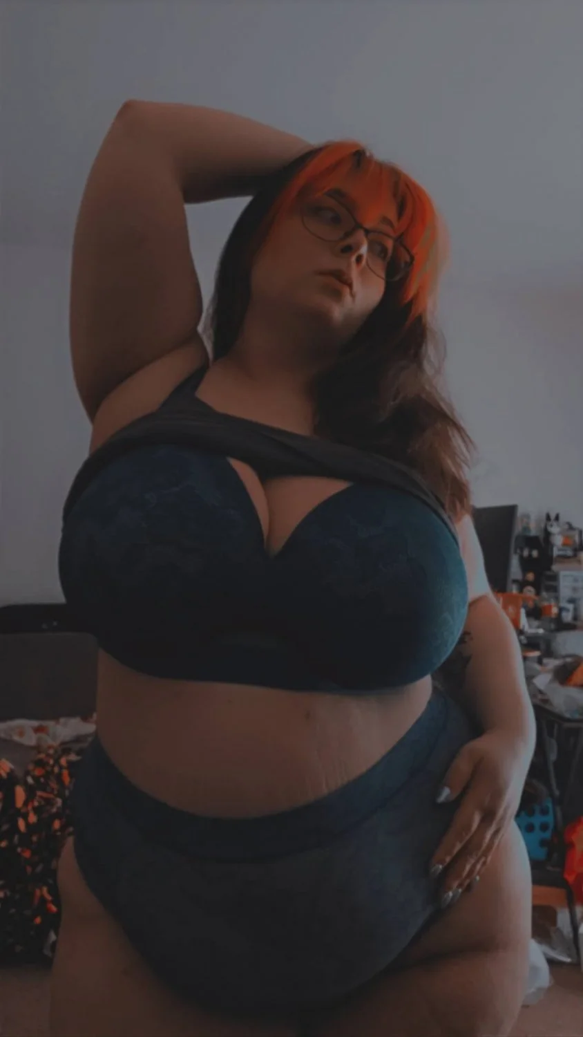 Thicc alt bbw pawg gets fucked leaked image 5