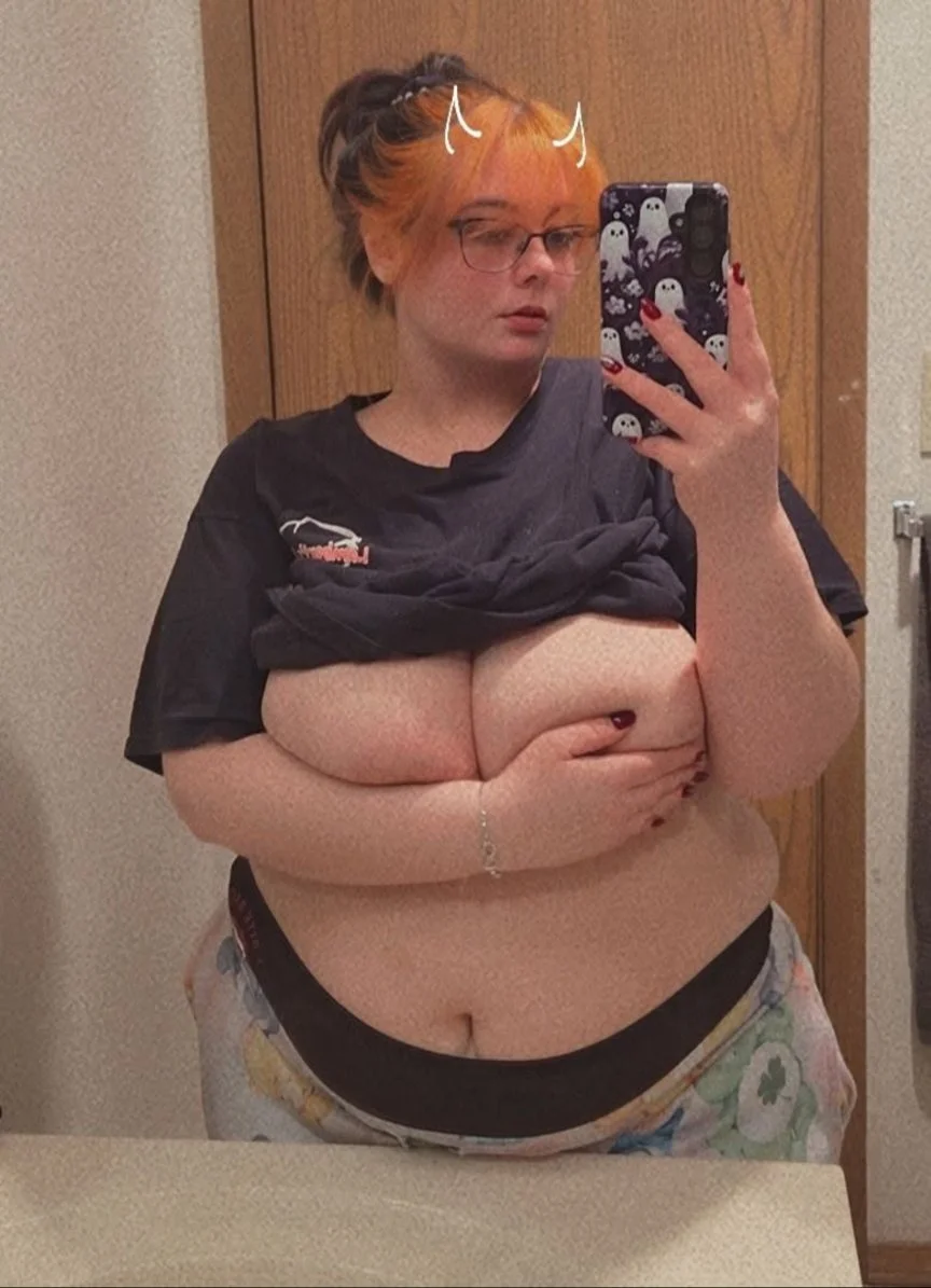 Thicc alt bbw pawg gets fucked leaked image 9