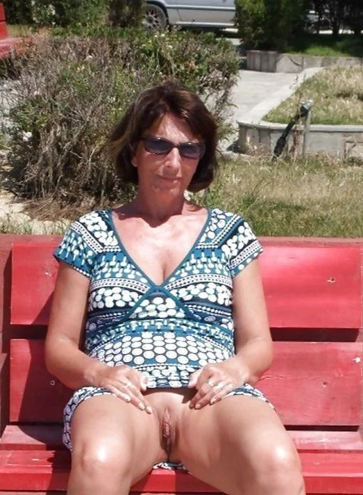 Gorgeous MILF turned Whore image 11