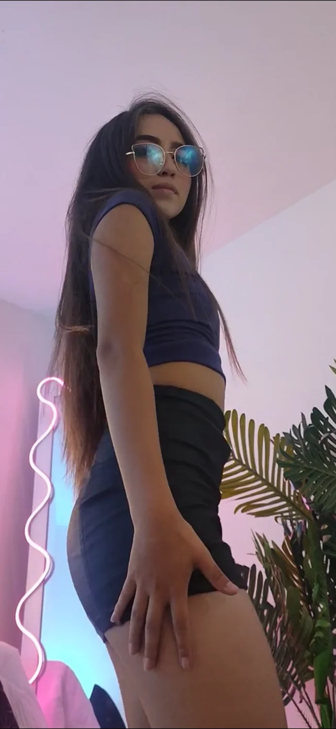 Super Cute Latina Slut image 26
