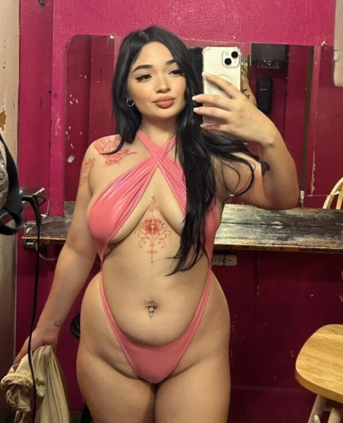 Petite thick irl latina slut has a breeding kink & will let anyone fill her up image 11