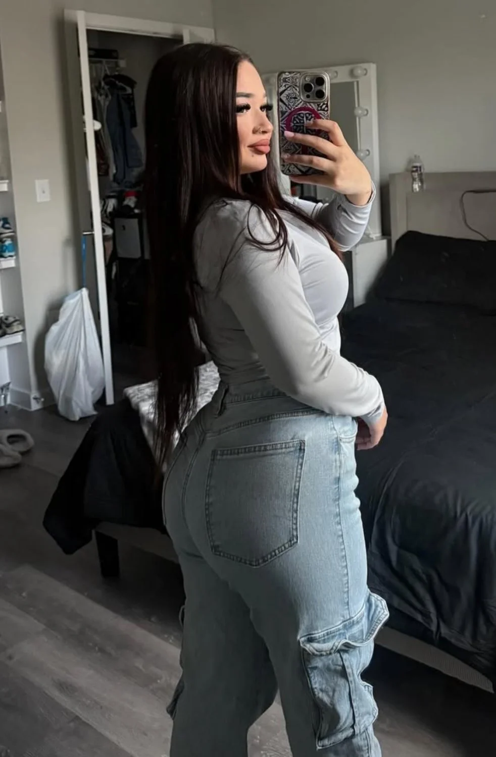 Petite thick irl latina slut has a breeding kink & will let anyone fill her up image 22