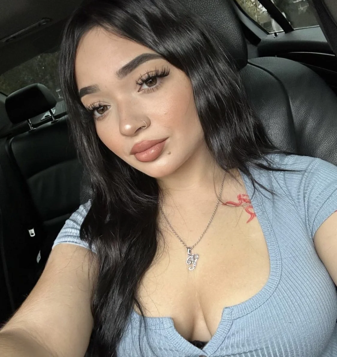 Petite thick irl latina slut has a breeding kink & will let anyone fill her up image 36
