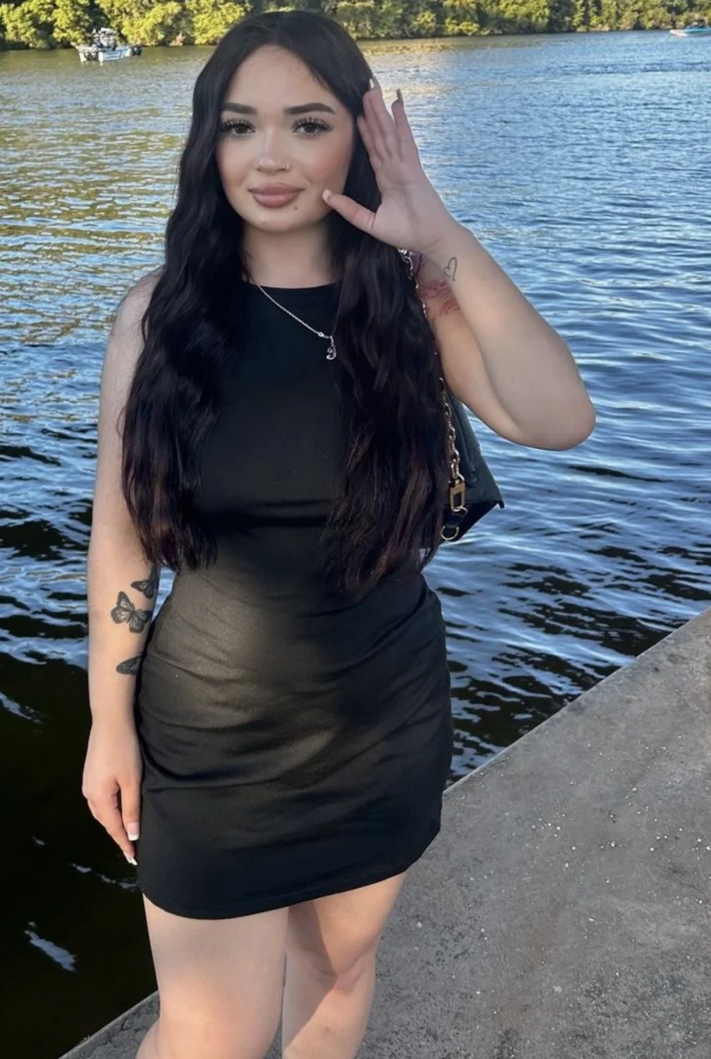 Petite thick irl latina slut has a breeding kink & will let anyone fill her up image 46