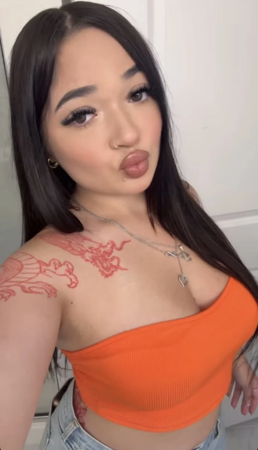 Petite thick irl latina slut has a breeding kink & will let anyone fill her up image 5