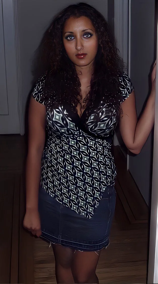 Hot Desi slut with big tits and fat ass 🥵 image 24