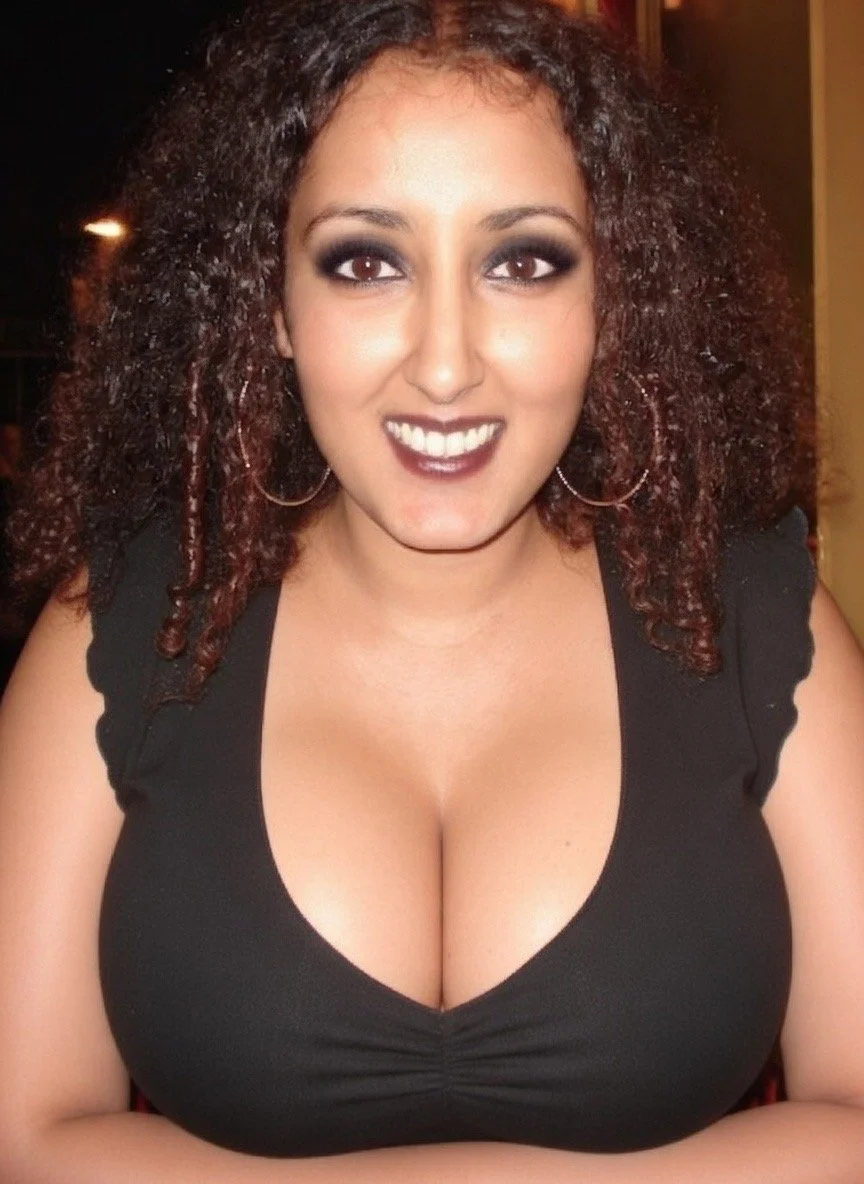 Hot Desi slut with big tits and fat ass 🥵 image 3