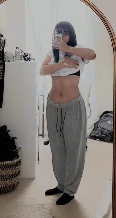 petite latina gf doggystyle cover image