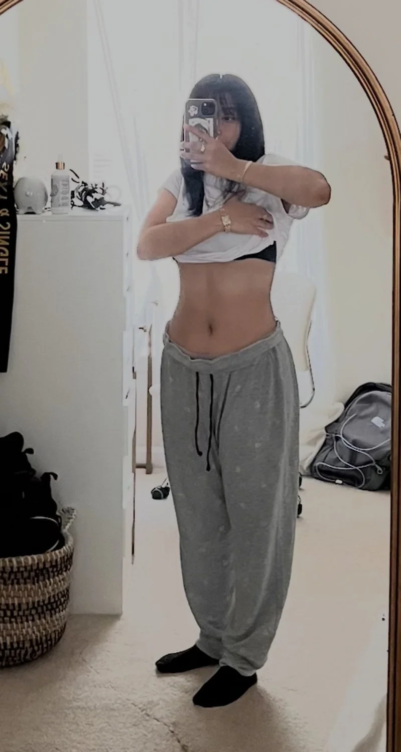 petite latina gf doggystyle image 1
