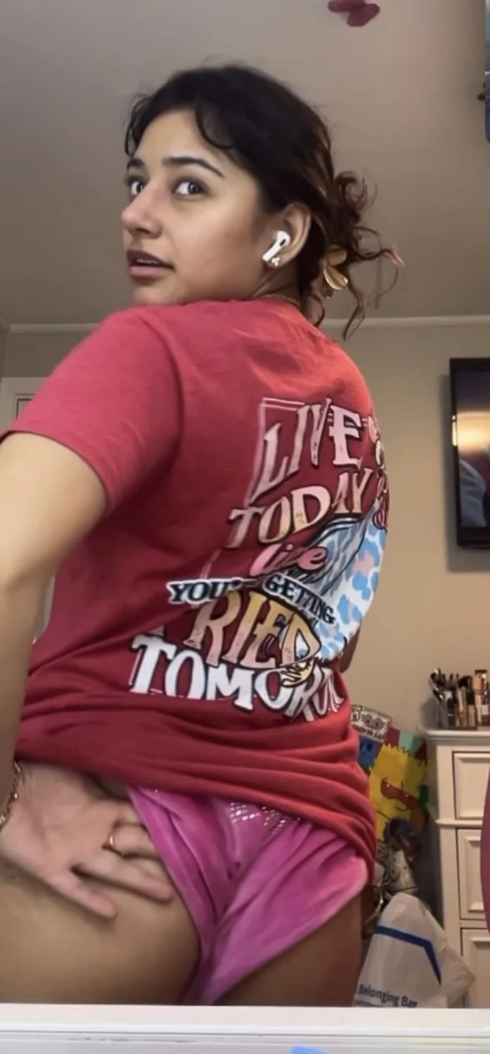 petite latina gf doggystyle image 2