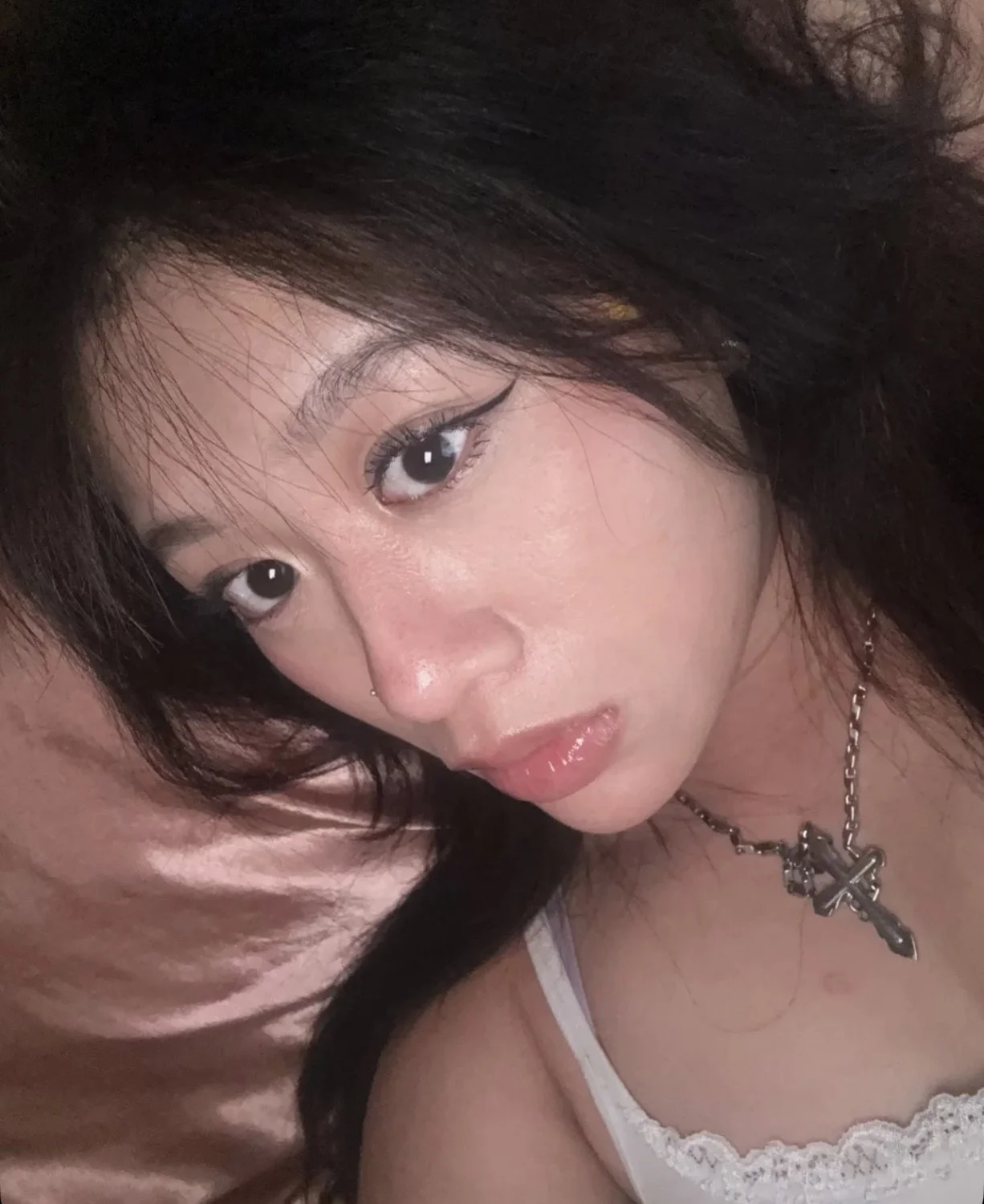 Sexy abg Asian rave slut with a nice body and tits image 6