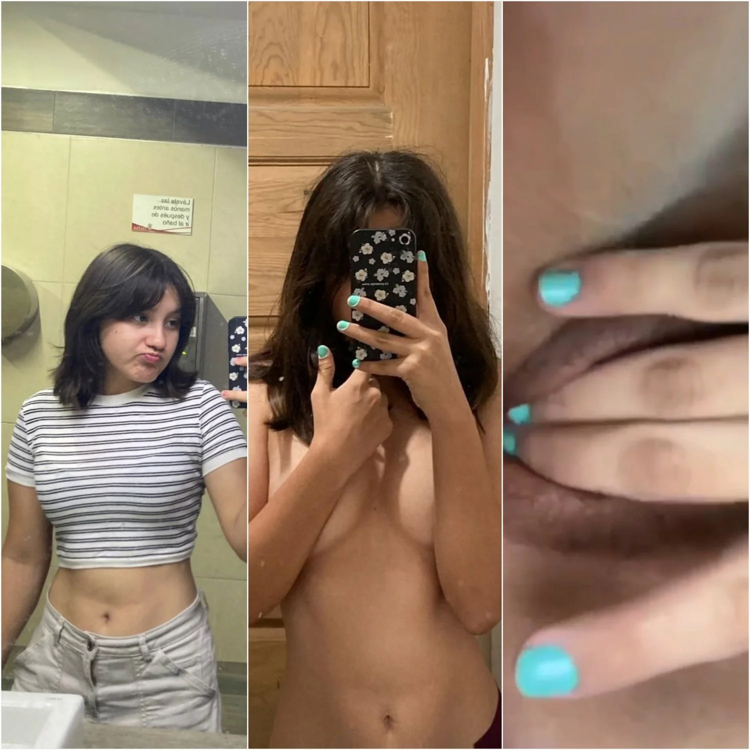 Trolita Argentina teen Flaca sexy culona con ricas tetas petite tiernita nudes image 2