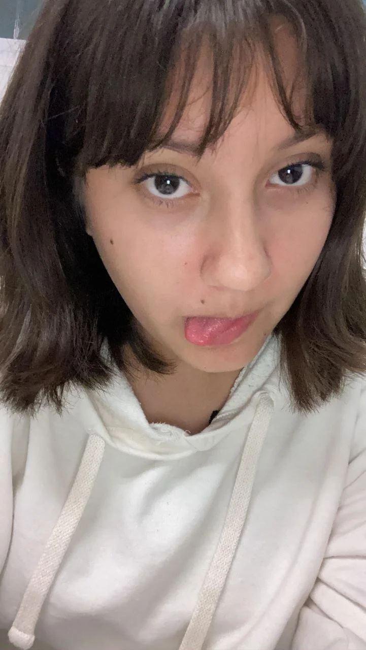 Trolita Argentina teen Flaca sexy culona con ricas tetas petite tiernita nudes image 3