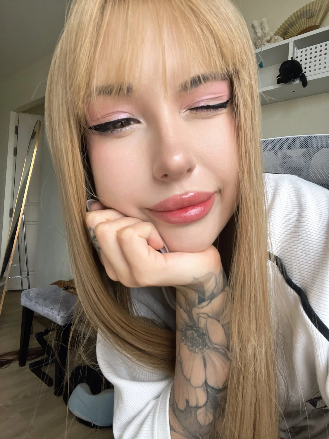 Trans StepMom Teen Big Ass Joi Amateur image 2