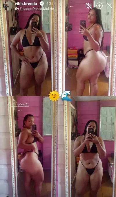 Rabuda gostosa cover image