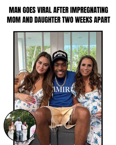 He Conquered Two Generations Of Her Family! cover image